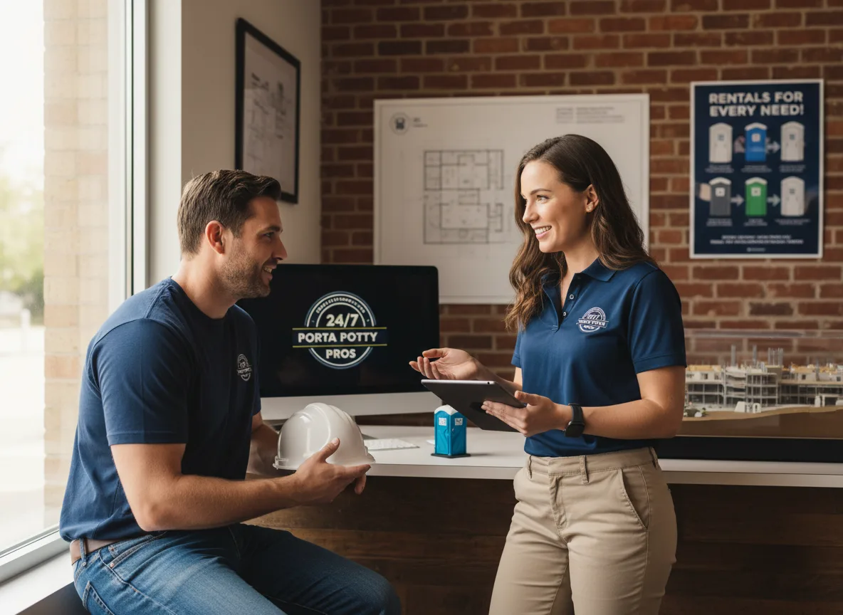 Event Portable Toilet Rental in Yorktown, IA